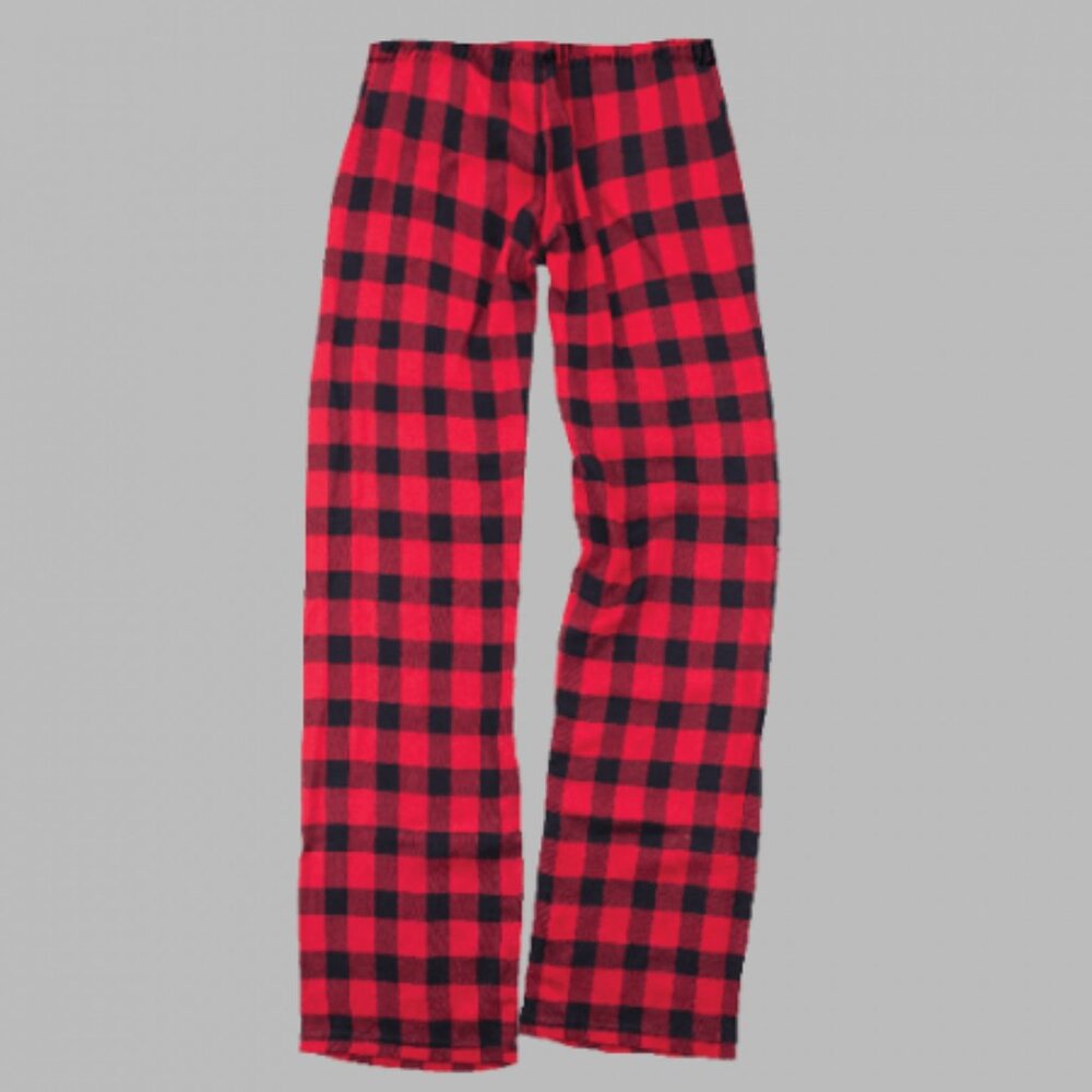 YOUTH FLANNEL PANT